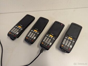 Mobilní terminál zebra MC27bk