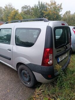 Dacia Logan 1.6