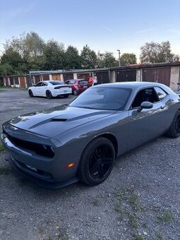 Dodge Challenger 3.6