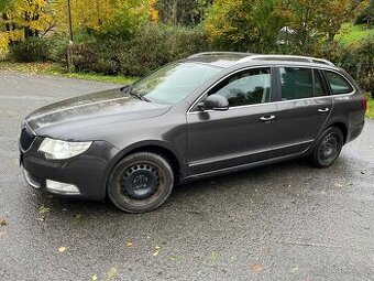 Škoda Superb 2 -2,0TDI - 125kw 4x4
