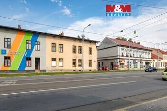 Prodej nájemního domu, 205 m², Ostrava