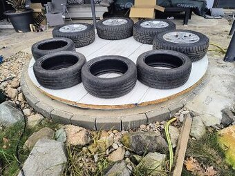 Pneu 215/45 R16 Bridgestone letni