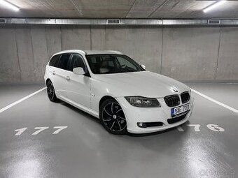Bmw e91 320d Lci po rozvodech