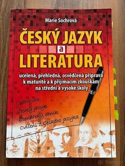 Učebnice českého jazyka