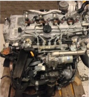 Motor Toyota Rav 4 Avensis 2.2 Dcat D-cat e4 08r