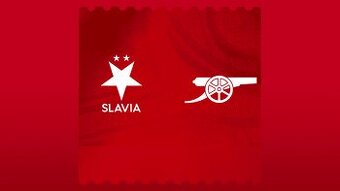 Koupím 2 lístky Slavia - Arsenal
