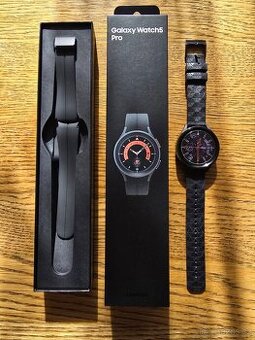 Samsung Galaxy watch 5 PRO