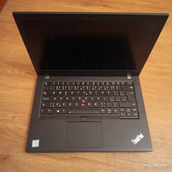 NB Lenovo T460 14",RAM 16GB,256,Intel Core i5 8350