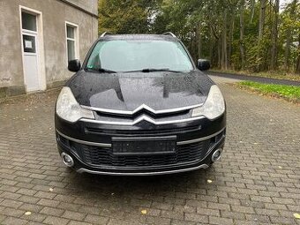 Citroen c-crosser 2.2 HDI 115 kW 4x4 nová STK super stav