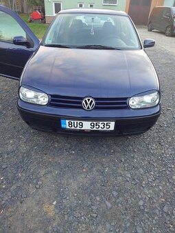 VW Golf IV