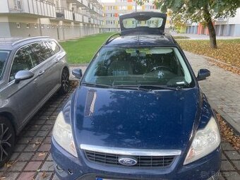 Ford focus combi
