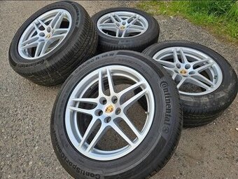 Porsche Macan 5x112 2x 9jx18 et21