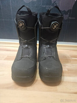 Boty na snowboard Salomon Faction RTL Boa 29,5 cm