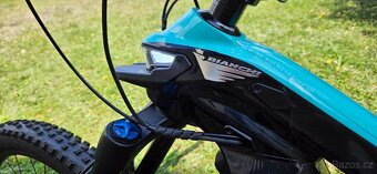 Bianchi e-omnia FX type XT