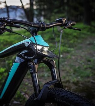 Bianchi e-omnia FX type XT, FOX, Bosch, LED - 1