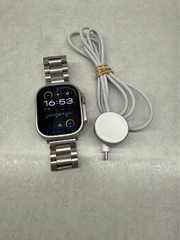 Apple Watch Ultra 2 49mm s Milánským tahem
