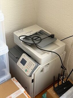 Barevná multifunkční tiskárna Canon imageRUNNER C1225