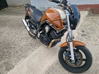 Yamaha bt 1100 bulldog