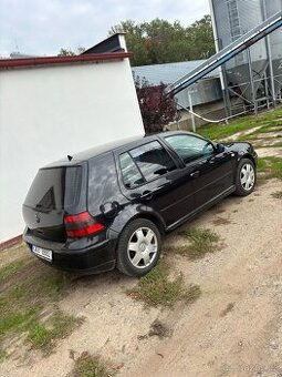 Vw golf 4 1.9 TDi 110kw
