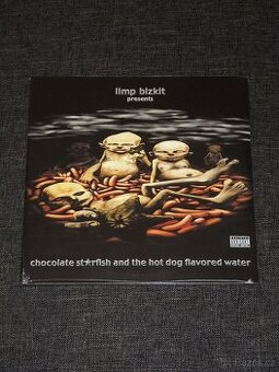 2LP Limp Bizkit - Chocolate Starfish And The Hot Dog...
