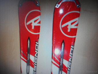 Lyže Rossignol+ Fischer