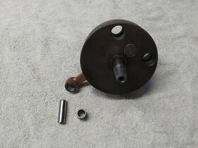 Kliková hřídel Jawa 550/555