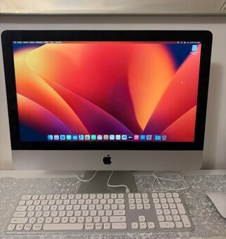 Prodám/Vyměním: iMac 21.5" Late 2013 (i5, 8GB RAM, 1TB)
