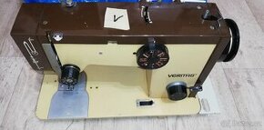 Veritas 8014/40, funkční, seřízená v Šicístrojeteplice