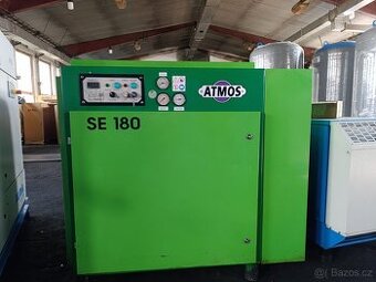 Šroubový kompresor Atmos SE 180