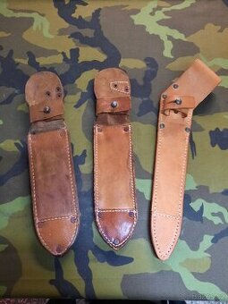 ČSLA Bonus a bodák vz.58 pouzdra