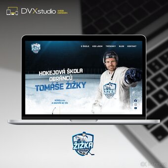 Tvorba webových stránek | DVXstudio.cz