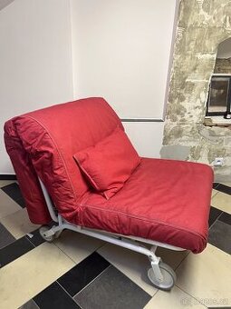 Rozkládací křeslo / přistýlka IKEA