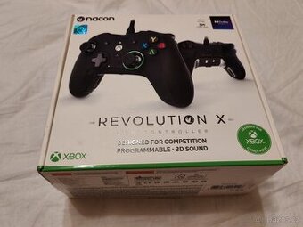Gamepad Nacon Revolution pro Xbox