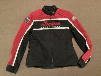 Dámská motorkářská bunda IndianMotorcycle, vel.S