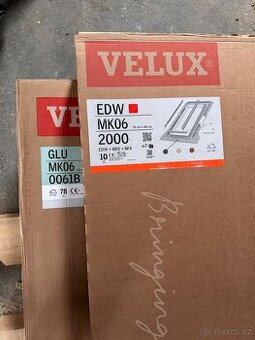 Střešní okno Velux 78x118