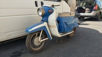 Tatran 125 rv 1966 bez TP