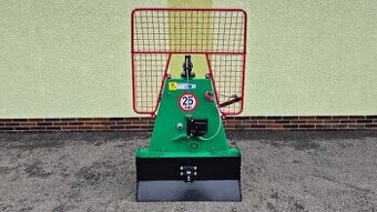 Lanový Naviják 4T za malotraktor - Bystroň