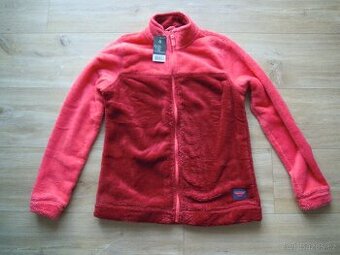 fleecová dívčí mikina Crivit