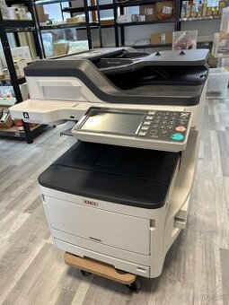 OKI MC853 – multifunkční barevná LED tiskárna A3 / A4