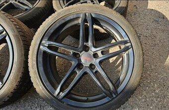zimní Alu kola Alutec 18" 5x112 Mercedes, Audi