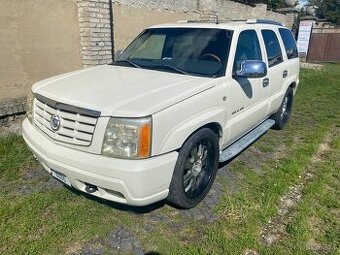 Cadillac Escalade 6.0 AWD 95.000 km