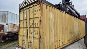 Lodní kontejner 40" HC