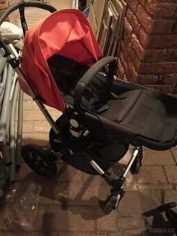 Dětský kočárek