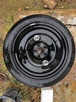 Rezervní kolo 125/80 r18
