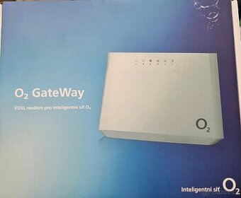 Prodej VDSL O2 modemu
