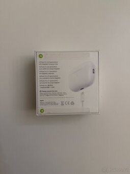 NEROZBALENE Apple AirPods Pro 2. gen s MagSafe USB-C