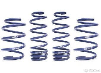 H&R pružiny pro Octavia 4 NX, 4WD, Golf 8 R Variant, ...