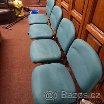 Kvalitní čtyřdílná lavice, 2 kusy