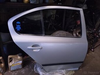 ŠKODA OCTAVIA 2 PŘEDFACELIFT KRÁTKÁ