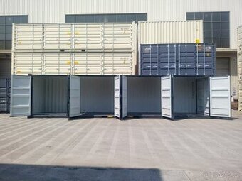 40 HC SD (High Cube boční dveře)